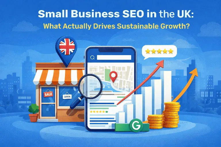 small business seo services