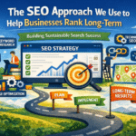 SEOMojo-SEO Approach