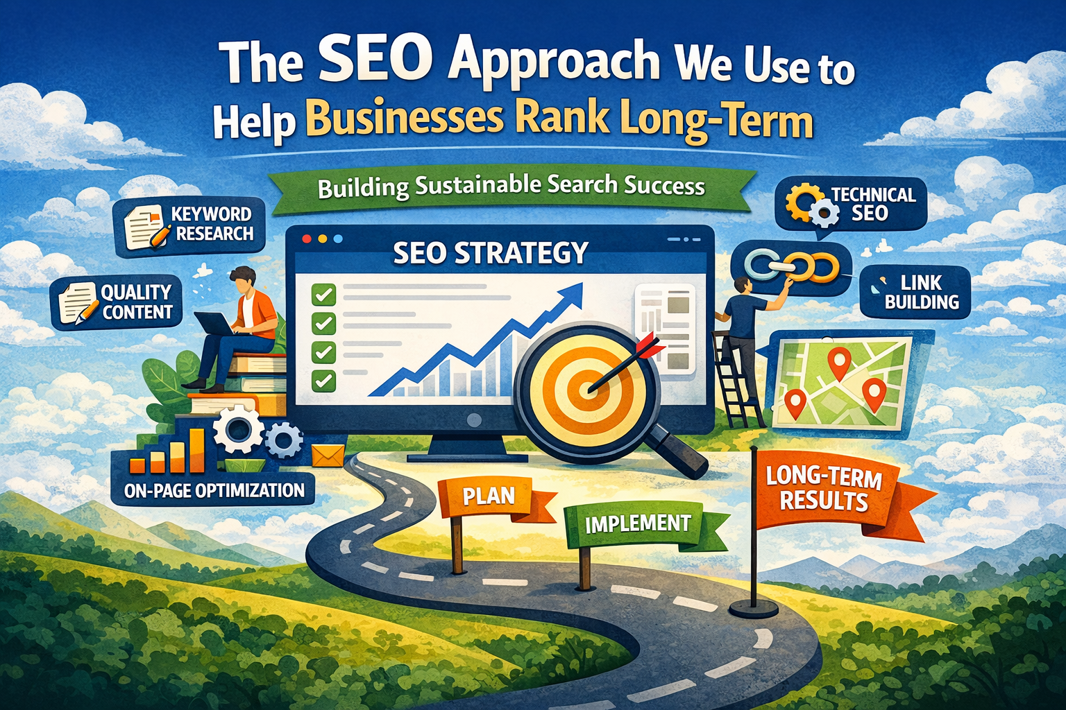 SEOMojo-SEO Approach