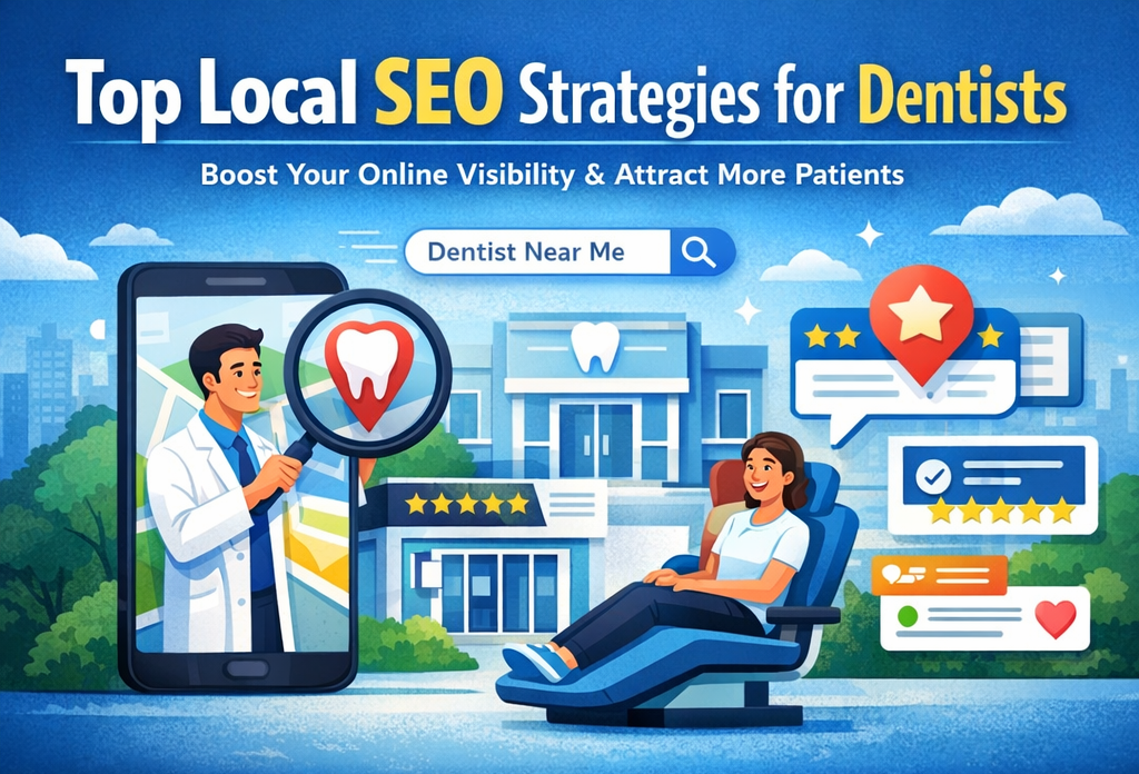 local seo for dentists