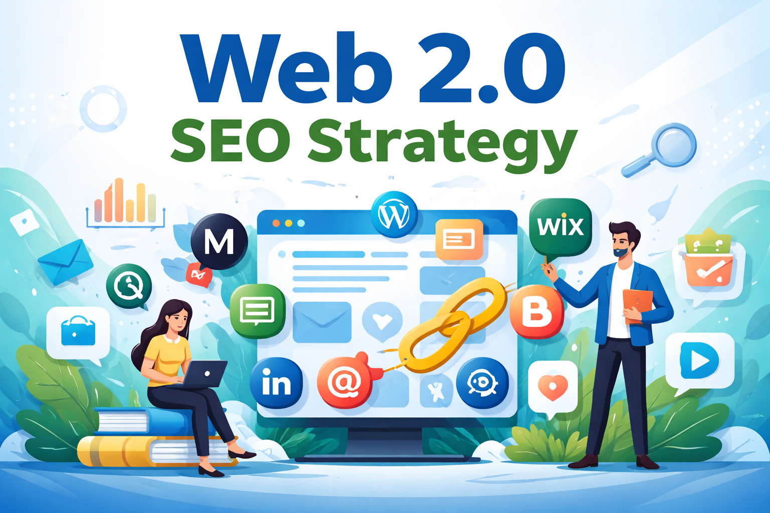 web 2.0 seo strategy